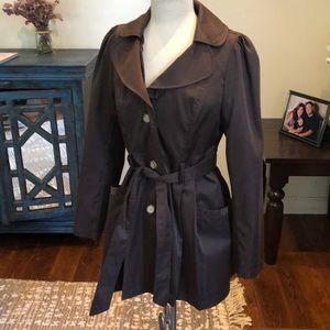 Trench coat
